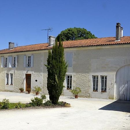 Le Vieux Noyer Panzió Saint-Maurice-de-Tavernole Kültér fotó